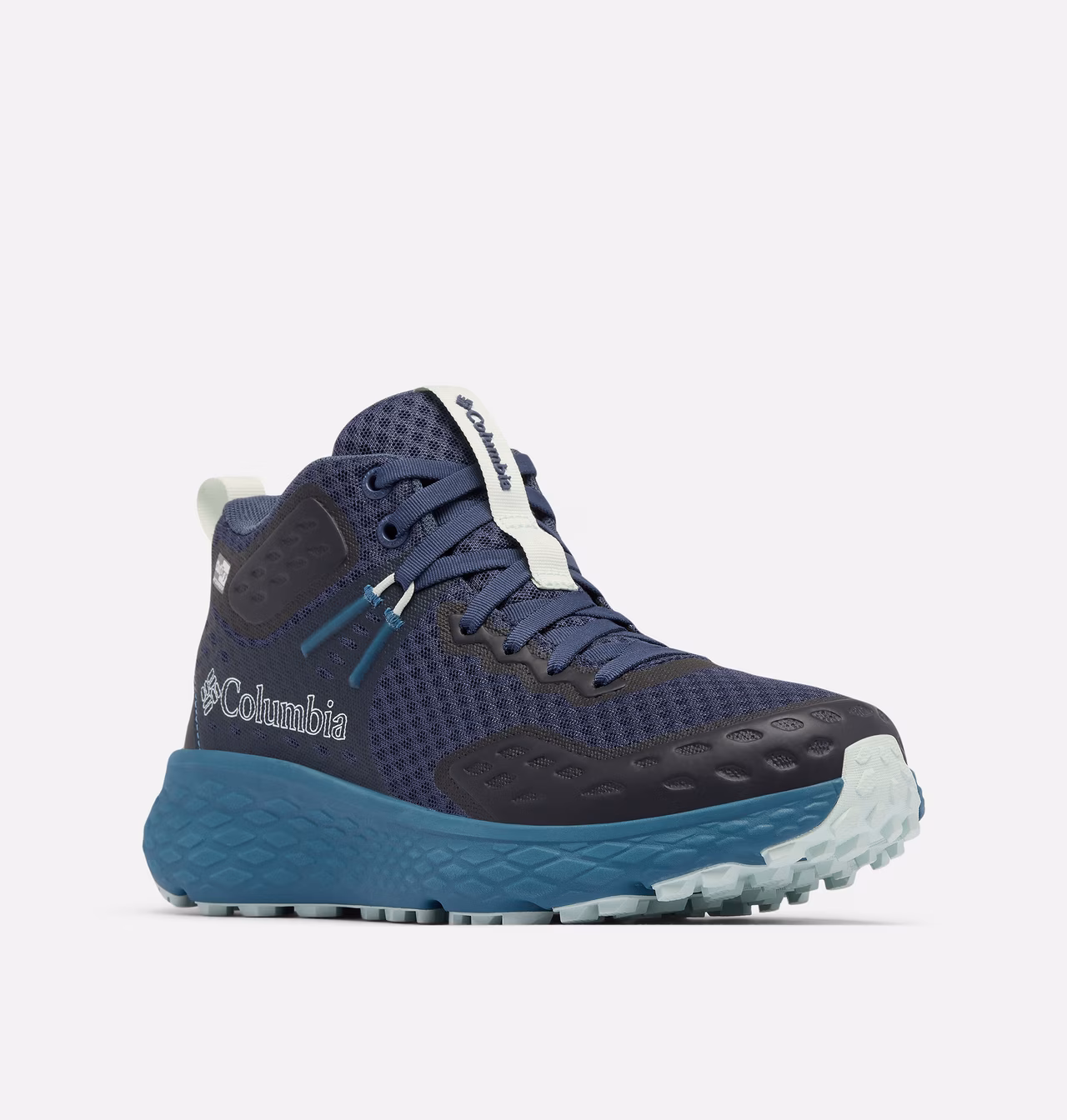 TENIS FEMENINO COLUMBIA KONOS TRS OUTDRY MID WATERPROOF – foto 3